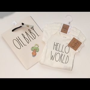 Rae Dunn Baby Bundle